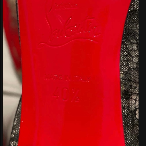 PIGALLE FOLLIES LACE 120 (size 40.5) - Picture 8 of 16